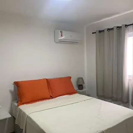 Tranquila Flats Apartment Morro de Sao Paulo Exterior photo