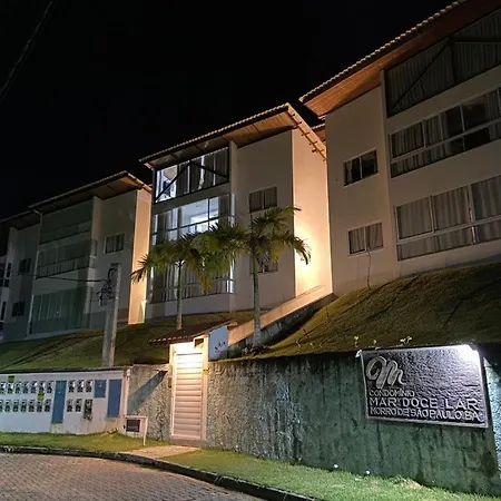 Tranquila Flats Apartment Morro de Sao Paulo Exterior photo