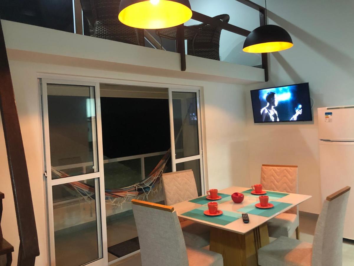 Tranquila Flats Apartment Morro de Sao Paulo