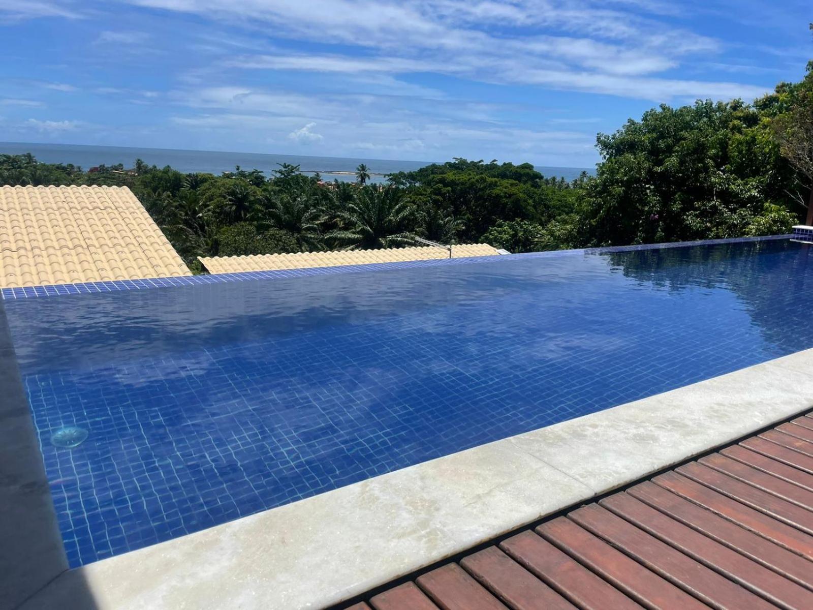 Tranquila Flats Apartment Morro de Sao Paulo