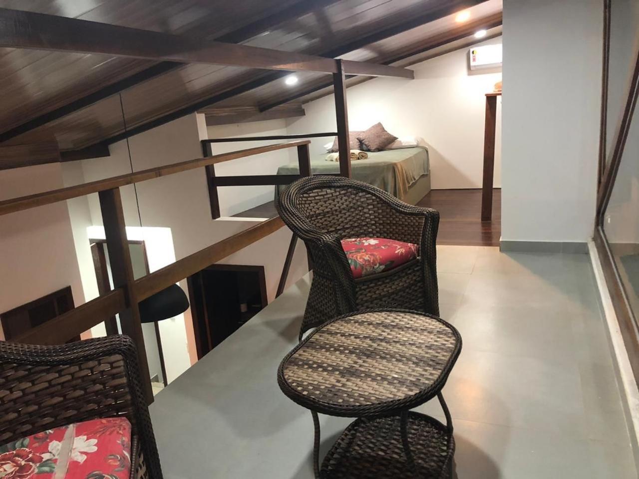 Apartment Tranquila Flats Morro de Sao Paulo